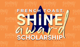 Shine Award Logo