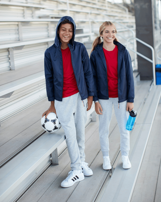 From Cloudy Days to Blue Skies: Spring Clothing for Kids and Teens