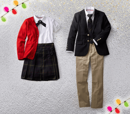 holiday outfits for boys and girls